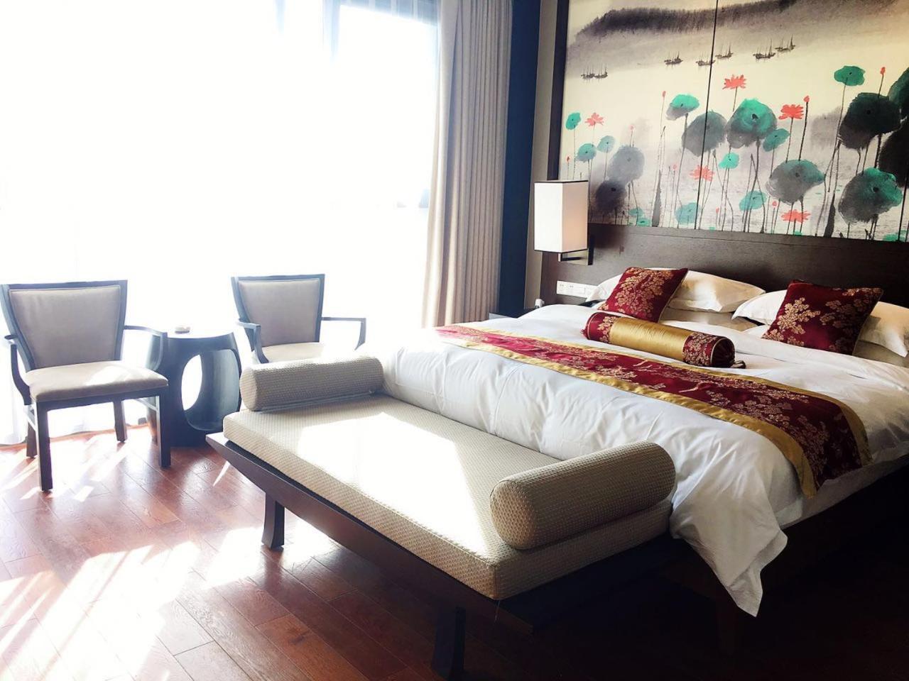 Wuxi Oriental Jiayu Hotel Екстер'єр фото